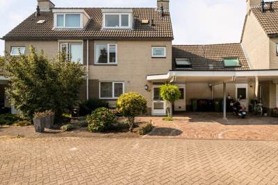 Woning Paltrokmolen 110 Alphen aan den Rijn