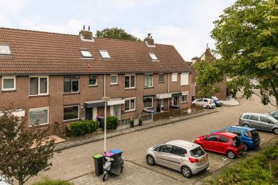 Woning Raaigras 49 Spijkenisse