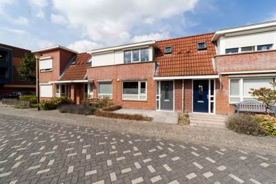 Woning Isaäc da Costastraat 9 Sommelsdijk