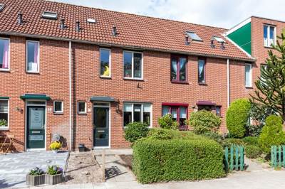Woning Zuiderzeelaan 8 Haarlem