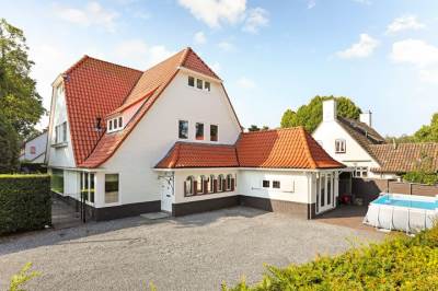 Woning Prinses Irenelaan 2 Bussum