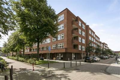 Woning Makassarstraat 126-F Amsterdam