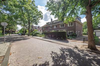Woning Van Heeckerenstraat 7 Wassenaar