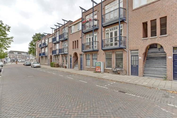 Woning Busken Huetstraat 38 Utrecht
