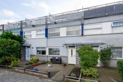 Woning Vrijheidslaan 18 Leiden