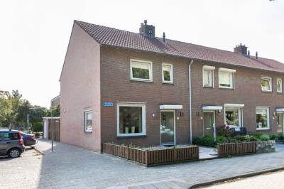Woning Perwijs 33 Zevenbergen