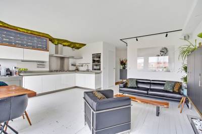 Woning Eerste Oosterparkstraat 107H Amsterdam