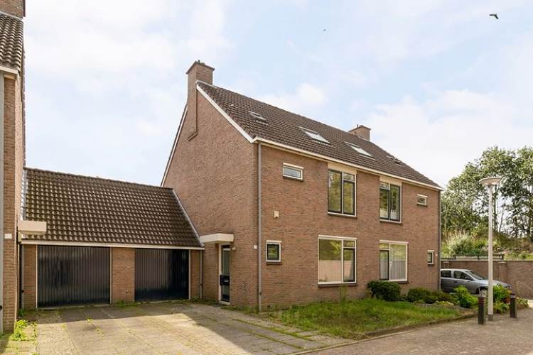 Woning Baakberg 60 Roosendaal