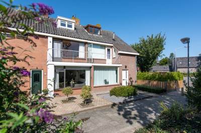 Woning Polderstraat 28 Terheijden