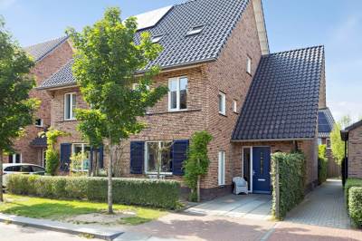 Woning Visserstraat 9 Ede