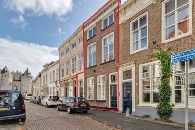 Woning Rijkebuurtstraat 21 Bergen op Zoom