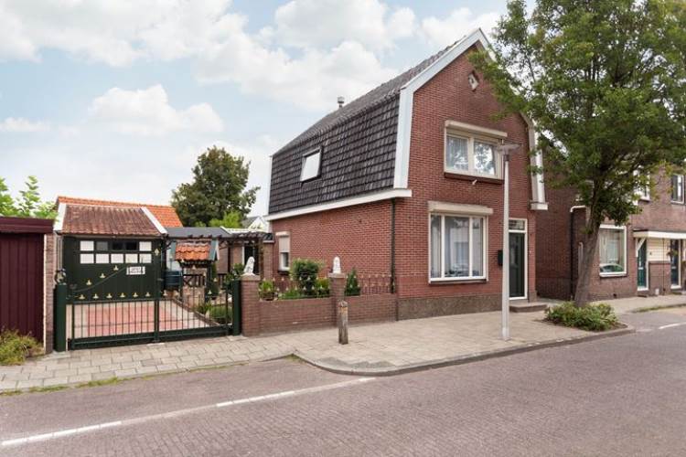 Woning Everhardt van der Marckstraat 52 Enschede