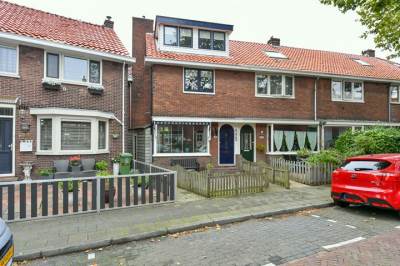 Woning Burgemeester Ter Laanstraat 107 Zaandam
