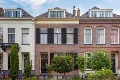 Woning Coehoornsingel 52 Zutphen