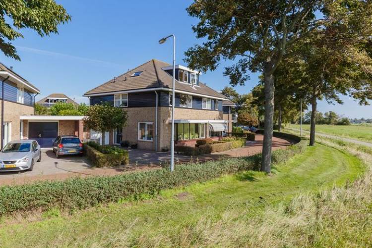 Woning Achterweide 21 Castricum