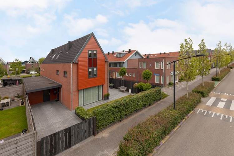 Woning Cornelia van Arkeldijk 7 Heerhugowaard