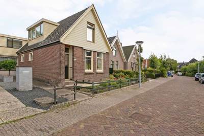 Woning Dorpsstraat 838 Oudkarspel (Gem. Langedijk)