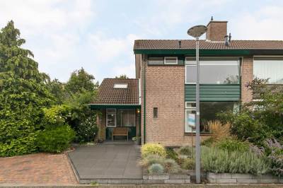 Woning Ekster 1 Hoogvliet Rotterdam
