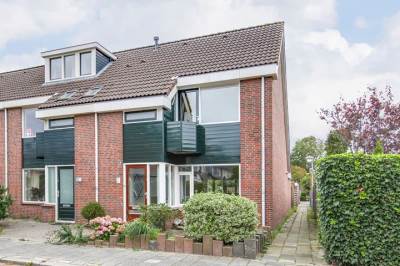 Woning Roosje Vosstraat 2 Heemskerk