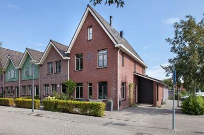 Woning Drielingschouw 14 Reeuwijk