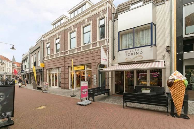Woning Voorstraat 91C Woerden