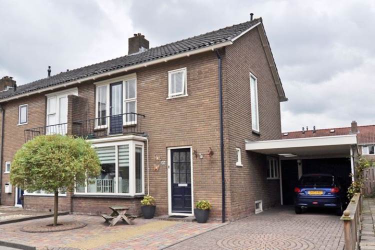 Woning Kievitstraat 10 Drachten