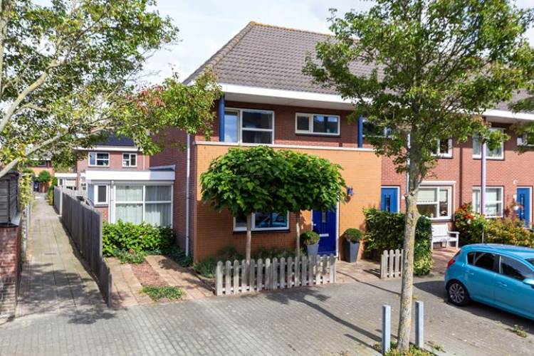 Woning Otellolaan 31 Nieuw-Vennep