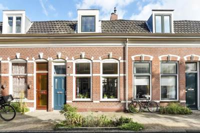 Woning Aloëlaan 28 Leiden
