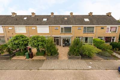 Woning Boutensstraat 29 Ridderkerk