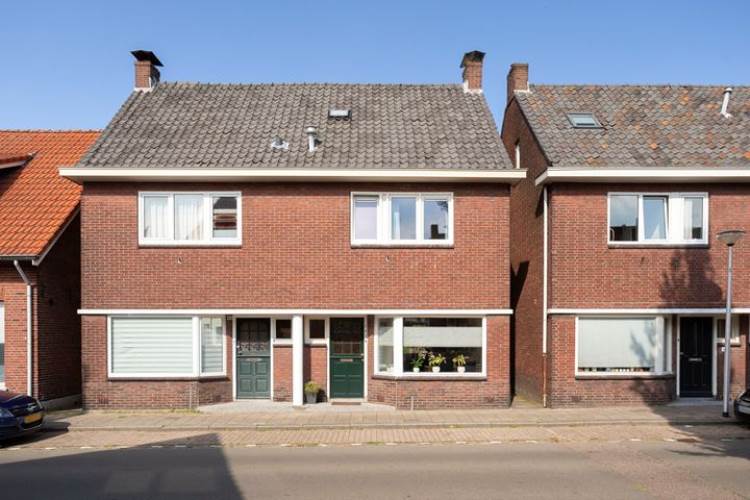 Woning Janninksweg 162 Enschede