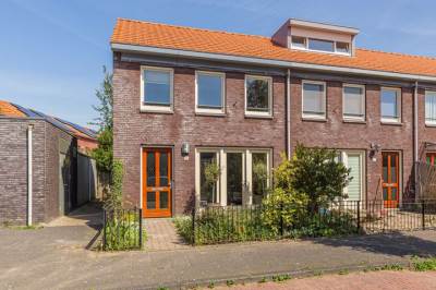 Woning Goudvinklaan 56 Den Haag