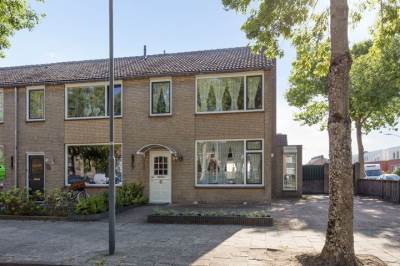 Woning Vondellaan 34 Oosterhout (NB)