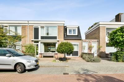 Woning Jacob de Graeflaan 40 Amstelveen