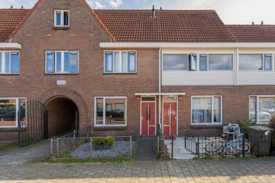 Woning Meidoornstraat 15 Breda
