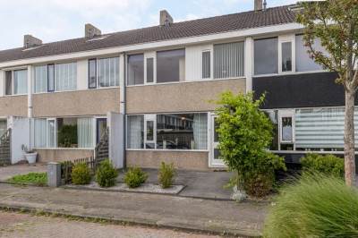 Woning Gossepalen 44 Sneek