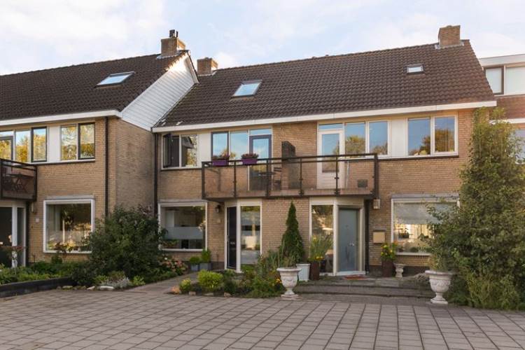 Woning Schubertstraat 8 Capelle aan den IJssel