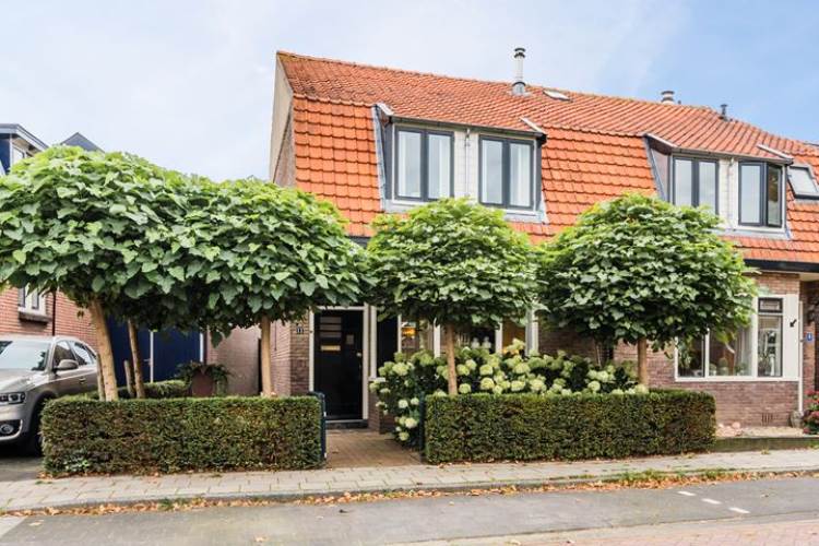 Woning Raadhuisstraat 11 Nijkerk
