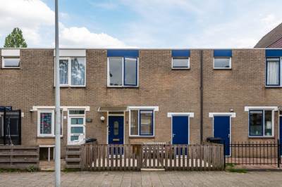 Woning Spakenburgstraat 3 Amsterdam