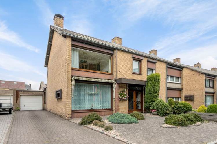 Woning Peter Schunckstraat 51 Heerlen
