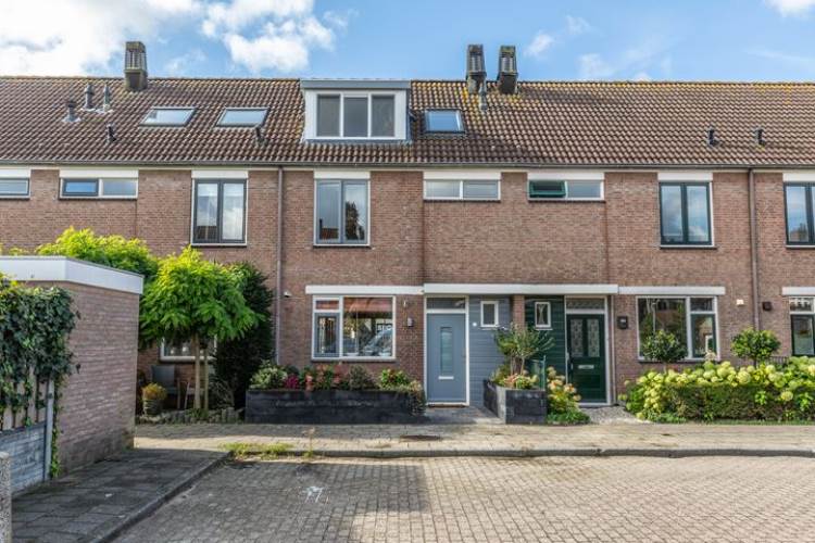 Woning Stationsweg 75 Hillegom