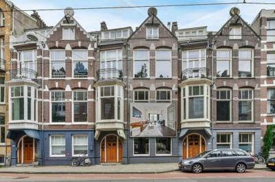 Woning Koninginneweg 151C Amsterdam
