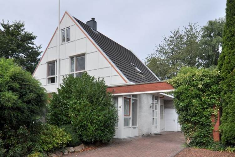 Woning De Friso 8A Drachten