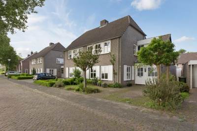 Woning Breebroek 24 Rijen