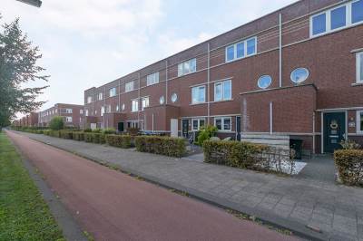 Woning Laan van Magisch Realisme 25B Rotterdam