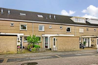 Woning Werve 28 Maasland