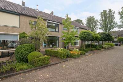 Woning van Egmondstraat 43 Nieuw-Beijerland