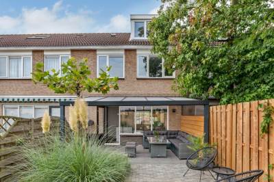 Woning Steur 44 Ridderkerk