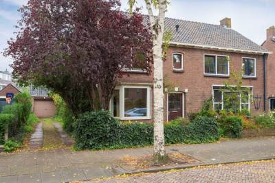 Woning E. Tesschenmacherstraat 62 Deventer