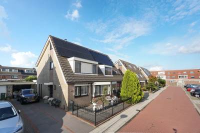 Woning Hooispaad 21 Oostzaan
