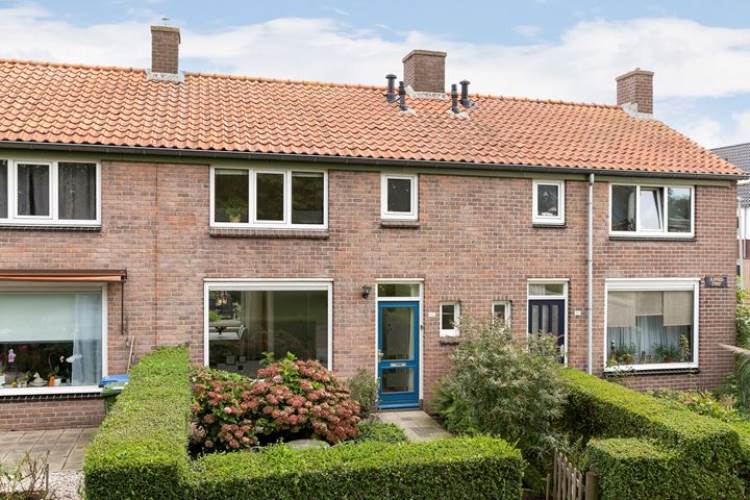 Woning Klaproosstraat 43 Arnhem